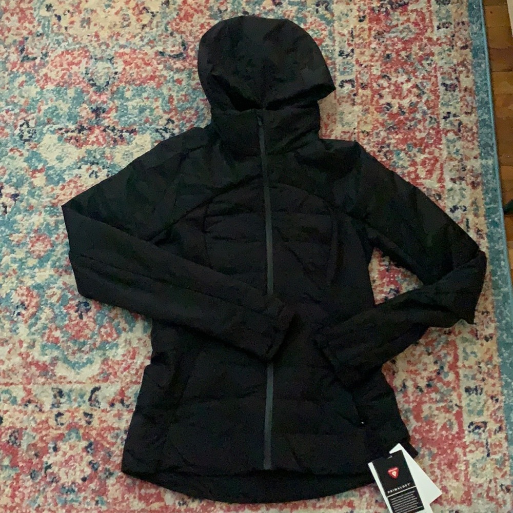 Lululemon Down For It All Jacket